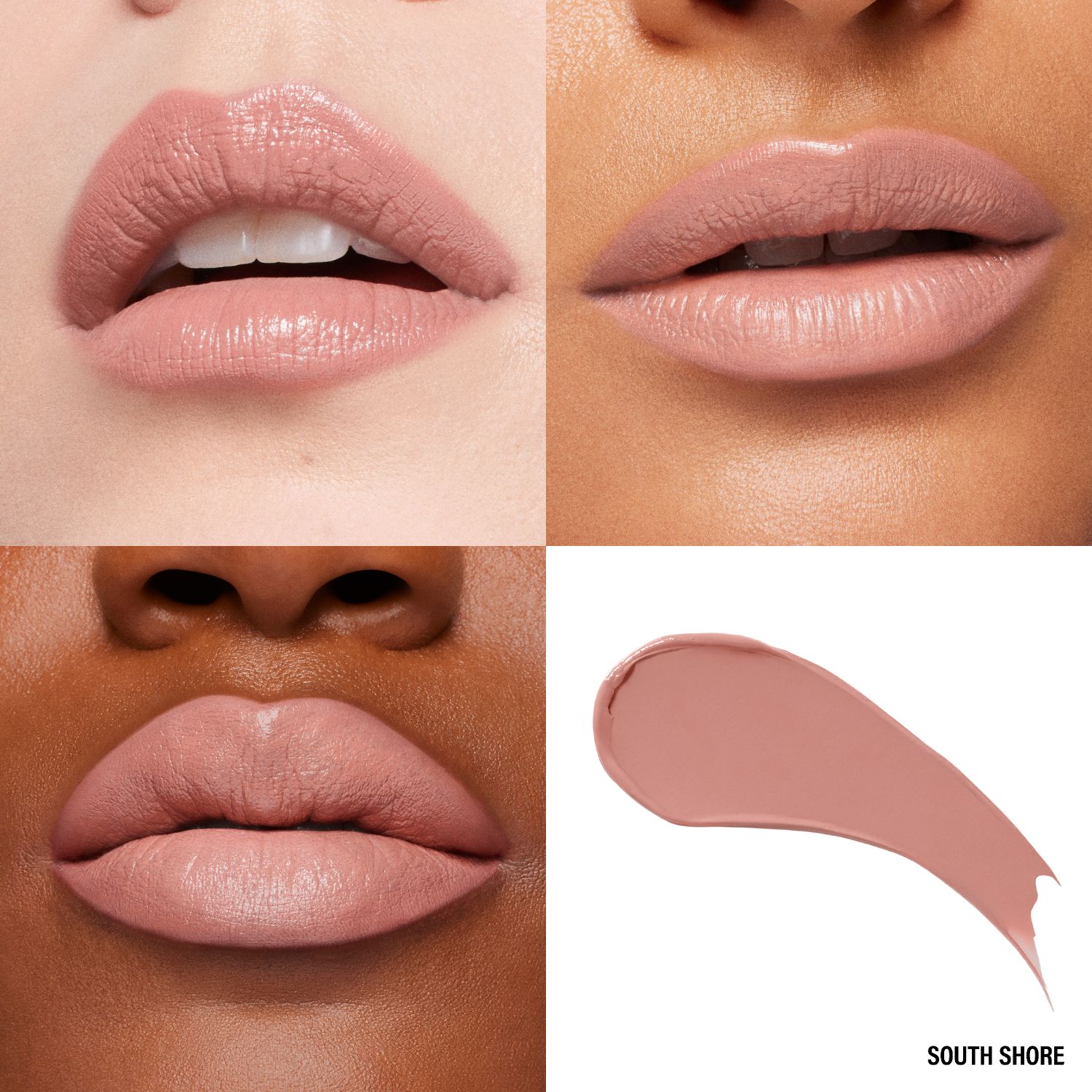 SUPERSATIN®  LIPSTICK  (LÁPIZ LABIAL CON ACABADO SATINADO)